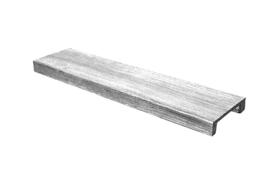 Панель поліуретанова DECOWOOD Модерн ET 506 (2 м) classic 12х3 Сірий