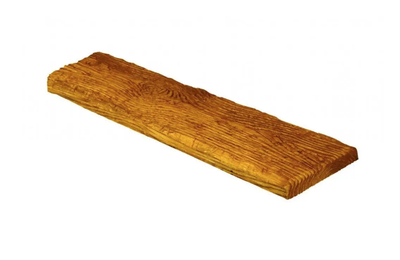 Панель полиуретановая DECOWOOD Рустик ET 305 (3 м) classic 19х3,5 Светлый