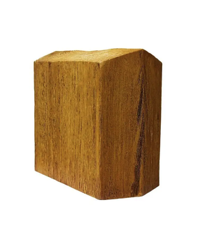 Стыковочный элемент полиуретановый DECOWOOD E 054 classic Светлый