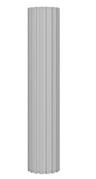 Колонна фасадная Prestige Decor LC 103-21 Full 2000 мм