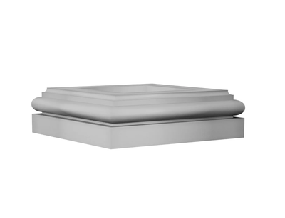 База колонны фасадной Prestige Decor LC 114-3