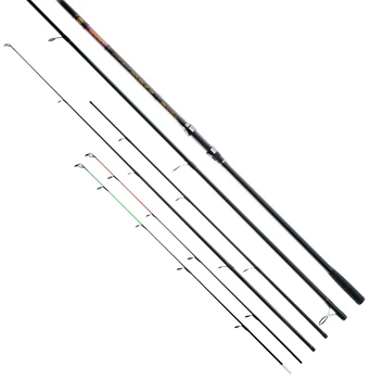 Удилище фидерное Brain Apex Double 2.40m 3.0lbs/max 120g