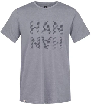 Футболка Hannah Grem Logo Grey XL (1052-10040872HHX.01.XL)