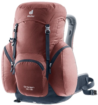 Рюкзак Deuter Gröden 30 SL Burgundy (1052-3430221 5341)