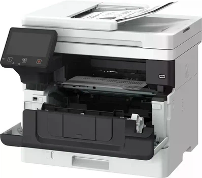 Монохромный лазерный МФУ Canon i-SENSYS MF461DW 3 в 1 с Wi-Fi, Ethernet, ADF, облачной печатью, авто-дуплексом, копированием, сканированием, USB, 1200 dpi, 36 стр./мин, для офисного использования