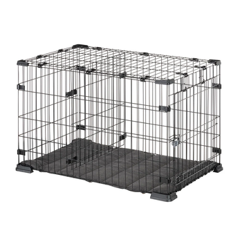 Клетка для собак и щенков Ferplast Doggy Hub 90 57.5х91х58 cм до 20 кг (73177117)