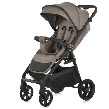 Прогулочная коляска EL CAMINO ME 1181 DAHLIA Milk Chocolate