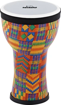 Джембе Nino Percussion Elements Mini Djembe Kenyan Quilt 6" NINO-EMDJ-KQ