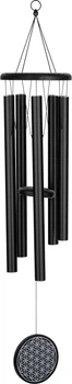 Чаймс MEINL Sonic Energy Flower Of Life Meditation Chimes FOLMC36BK