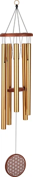 Чаймс MEINL Sonic Energy Flower Of Life Meditation Chimes FOLMC36B