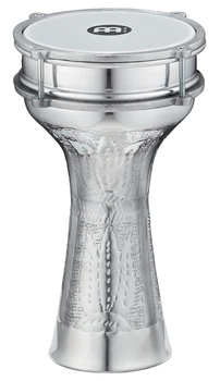 Дарбука MEINL Darbuka Aluminium Hand Hammered HE-112