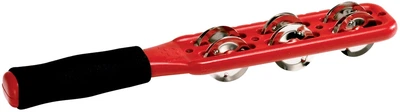Тамбурін MEINL Professional Series Jingle Stick Steel Red JG1R