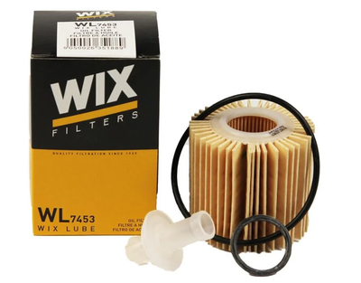 Фильтр масла WIX WL7453 (Lexus ES-350;Camry; Avalon 3,5i >05г)