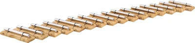 Набір чаймс MEINL Sonic Energy Chimes Complete Set-up EC-SET-16