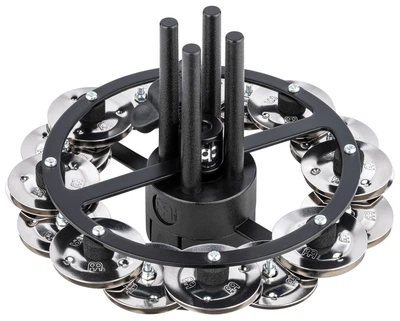 Тамбурін MEINL Hihat Tambourine Steel TMTH