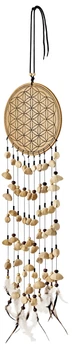 Чаймс MEINL Sonic Energy Flower Of Life Kenari Chimes Large SKFOLL