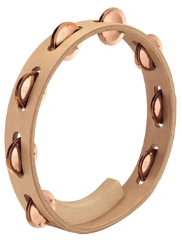 Тамбурін MEINL Artisan Edition Tambourine Cymbal Bronze Jingles AE-MTA1BO