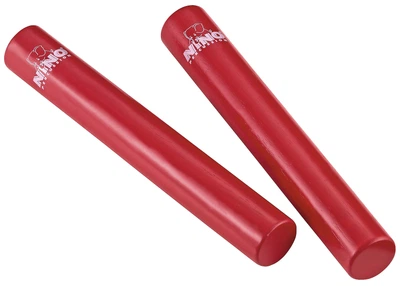 Шейкер Nino Percussion Rattle Sticks Red NINO576R