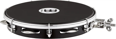 Пандейро MEINL Traditional ABS Pandeiro With Holder 10" PA10A-BK-NH-H