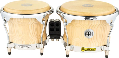 Бонго MEINL Collection Series Wood Bongo American White Ash CS400AWA-M