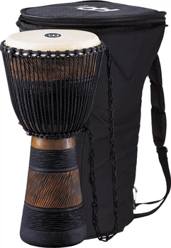 Джембе MEINL Djembe Earth Rhythm Series 12" ADJ3-L+BAG