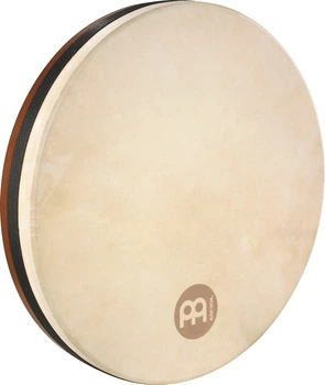 Фрейм барабан Бендір MEINL Goat Skin Bendirs 16" FD16BE