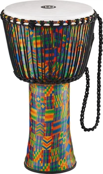 Джембе MEINL Travel Series Djembe Kenyan Quilt 14" PADJ2-XL-F
