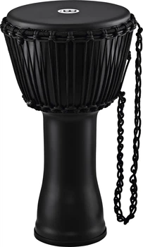 Джембе MEINL Travel Series Djembe Phantom Black 10" PADJ4-M-G