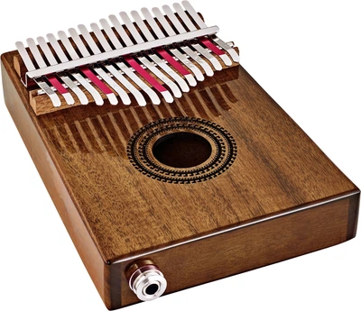 Калімба MEINL Sonic Energy Acacia Sound Hole Pickup Kalimba PKL1707H