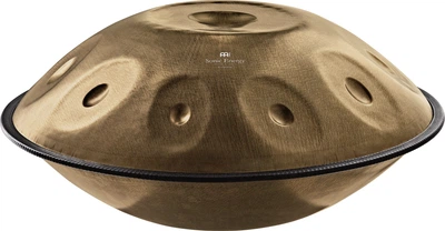 Хендпан MEINL Sonic Energy Sensory Handpan D Amara Vintage Gold 22" HPSTL101