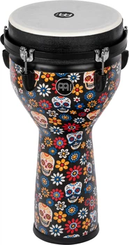 Джембе MEINL Jumbo Series Day of the Dead Djembe 10" JD10DA