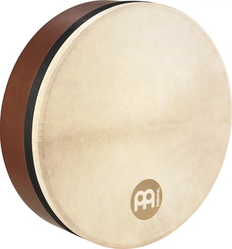 Фрейм барабан Бендір MEINL Goat Skin Bendirs 14" FD14BE