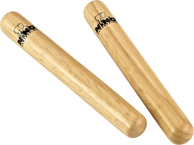 Клавес Nino Percussion Wood Claves Regular NINO574