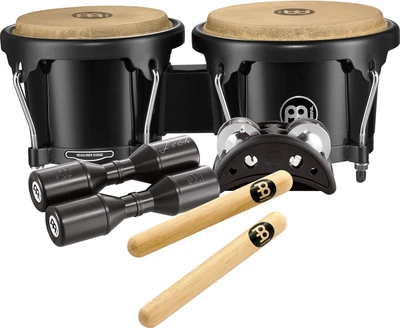 Бонго MEINL Bongo & Percussion Pack BPP-1