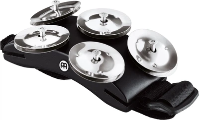 Тамбурін MEINL Cajon Foot Tambourine CFT5-BK