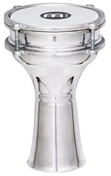 Дарбука MEINL Darbuka Aluminium HE-100