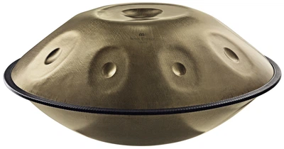 Хендпан MEINL Sonic Energy Sensory Handpan D Amara Vintage Gold 22" HPSTL91