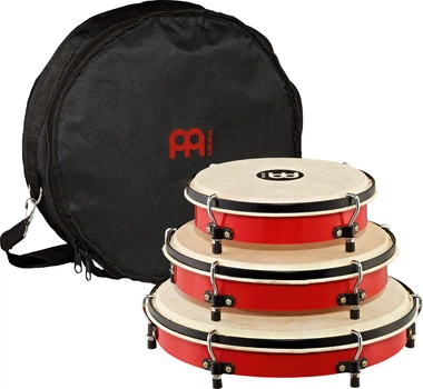 Фрейм барабан MEINL Plenera Set 8", 10", 12" PL-SET