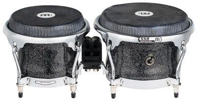 Бонго MEINL Artist Series Diego Galé Signature Fiberglass Midnight Star Bongo DG400MS