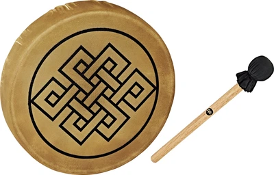 Фрейм барабан MEINL Sonic Energy Hoop Drum Endless Knot 15" HOD15-EK