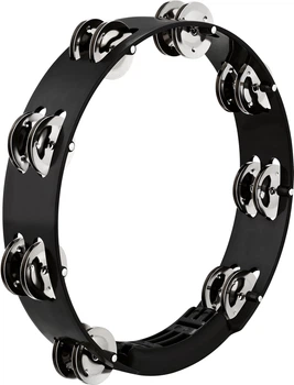 Тамбурін MEINL Headliner® Series Tour Tambourine HTT10BK