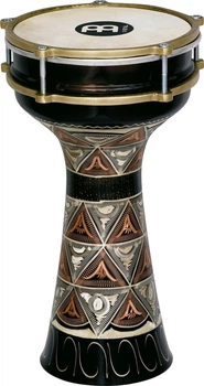 Дарбука MEINL Darbuka Copper Hand Engraved HE-204