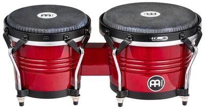 Бонго MEINL Marathon© Traditional Series Wood Bongo Wine Red WBTR300WR