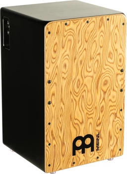 Кахон MEINL Pickup Cajon Woodcraft Professional Makah-Burl PWCP100MB