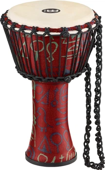 Джембе MEINL Travel Series Djembe Pharaoh's Script 8" PADJ1-SG