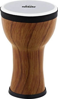 Джембе Nino Percussion Elements Mini Djembe Twisted Amber 6" NINO-EMDJ-TA