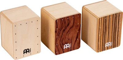 Шейкер MEINL Mini Cajon Shaker Set 2" SH50-SET