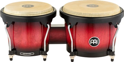 Бонго MEINL Headliner® Series Wood Bongo Wine Red Burst HB100WRB