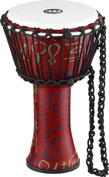 Джембе MEINL Travel Series Djembe Pharaoh's Script 8" PADJ1-SF