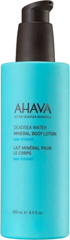 Balsam do ciała Ahava Deadsea nawilżający 250 ml (697045153718)